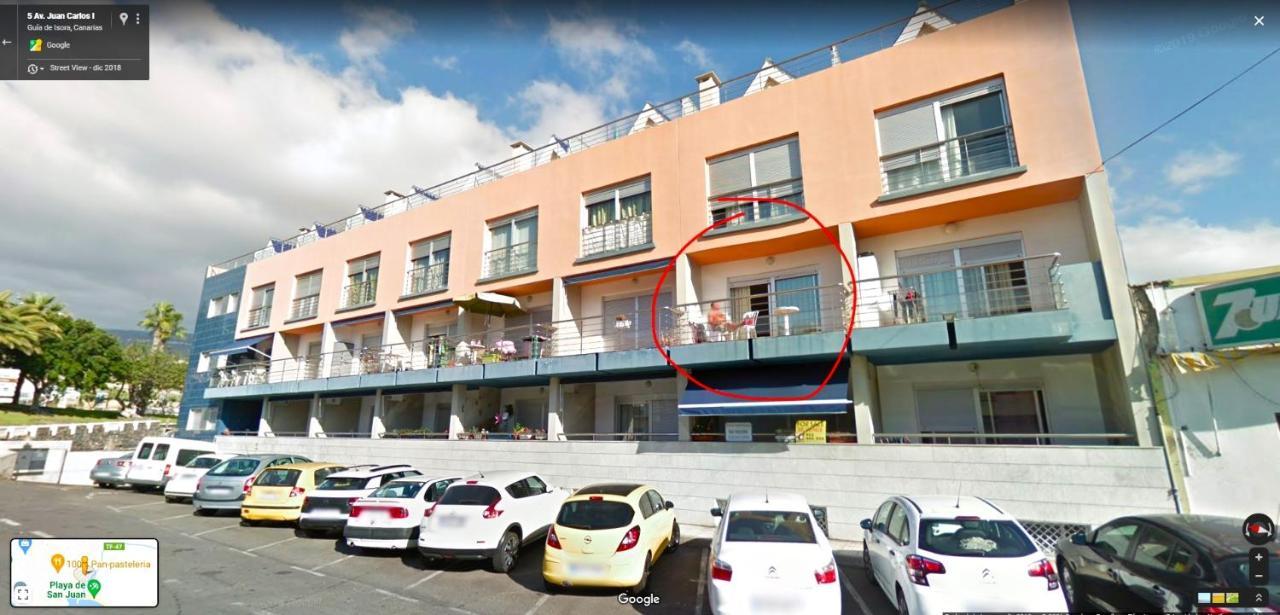 Playa San Juan Next To The Beach Гиа-де-Исора Экстерьер фото