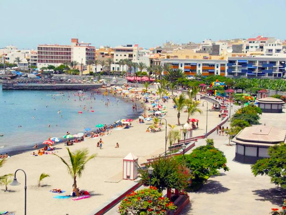 Playa San Juan Next To The Beach Гиа-де-Исора Экстерьер фото